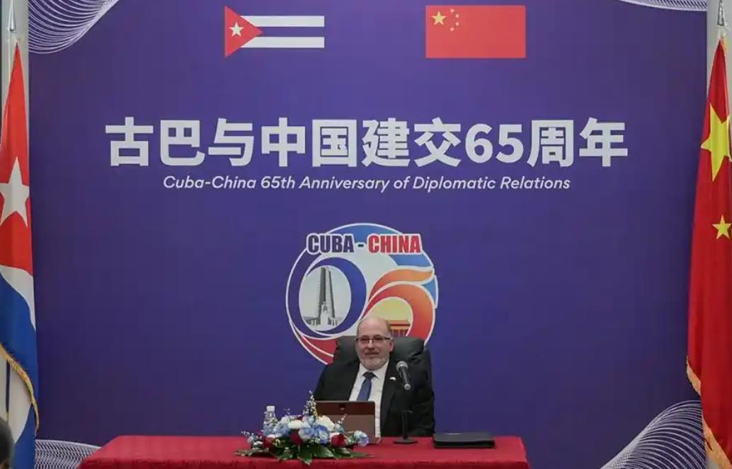 古巴驻华大使白诗德：中国朋友来古巴国际旅游博览会“越多越好”